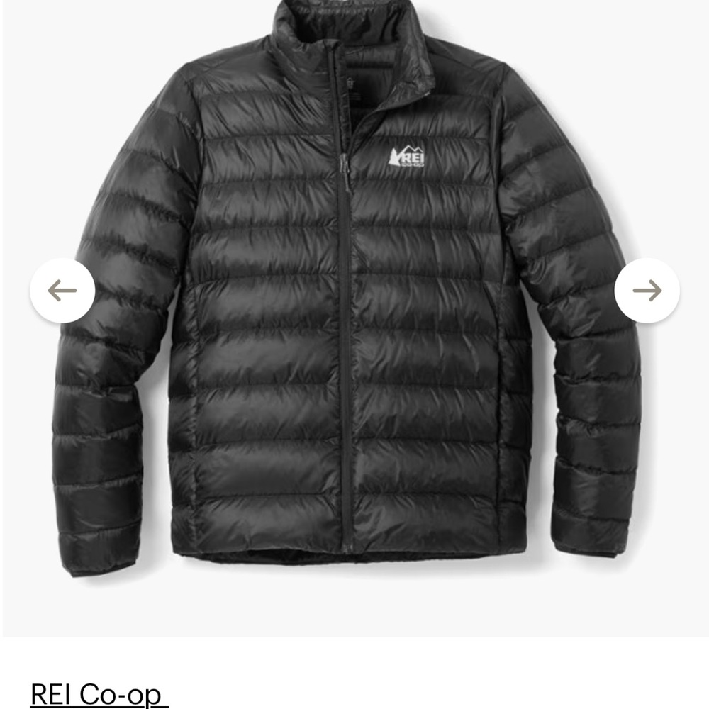 REI Co-op  650 Down Jacket - Men's XXL TALL